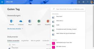 Users can use a desktop email client or use outlook on the web. Office 365 Microsoft Integriert Fluent Design Und Verbessert Performance Zdnet De