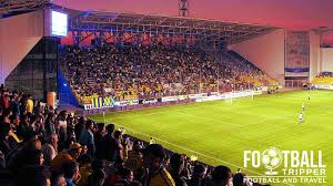 Maybe you would like to learn more about one of these? Petrolul Ploiesti Stadium Stadionul Ilie Oana Football Tripper