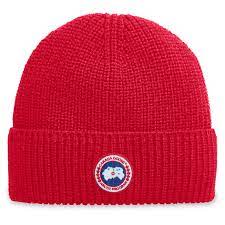 Diese website benutzt cookies, die für den technischen. Canada Goose Arctic Disc Rib Toque Mutze Herren Versandkostenfrei Bergfreunde De