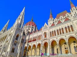 Budapest is mine septembre 2019 visites & activités. Parlement Hongrois