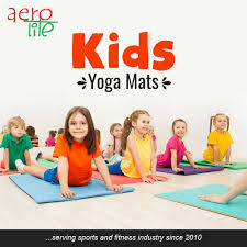 Ensure You Kid S Safety While Performing Yoga Poses You Can Do This With The Use Of Our High Quality And Safe Yoga M Kids Yoga Mat Yoga For Kids Mat Exercises
