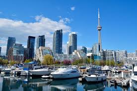 This article was most recently revised and updated by kenneth pletcher. Was Ist Der Cn Tower Expedia Explore