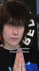 Sandmann Cosplay