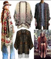 Bohemian Too For Winter Boho Outfits Boho Fashion Boho Kimono
