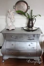 Silver Spray Paint Furniture Google Search Painted Outdoor Furniture Spray Painting Outdoor Furniture Gold Leaf Furniture
