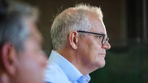 Scott Morrison says he took medication for anxiety while he was prime  minister