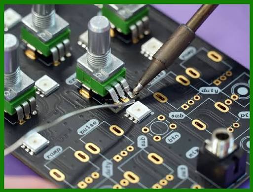 The Role of Semiconductors in Modern Electronics | Barcode Technology &  Barcode Software Related