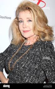 Melody Thomas Scott at arrivals for THE YOUNG AND THE RESTLESS Celebrates  30 Years as TV's #