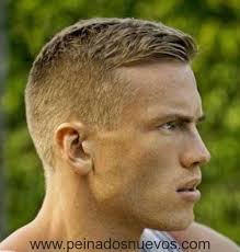 Here's how to wear short fade haircuts from a buzz cut to longer on top pomps, quiffs and crops. Pin On Corte De Pelo
