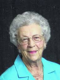 Louise Hamilton, 95 Obituary