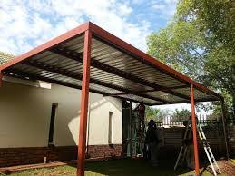 The two main choices you will run into are either free standing or attached. Carports Witbank 0786910130 Carports Alberton 0767267221