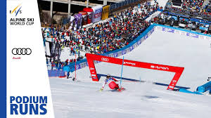 Georg lindner (born 20 january 1983 in austria) is an alpine skier from austria but now competes for moldova. Manuel Feller 2nd Place Men S Slalom Soldeu Fis Alpine Youtube