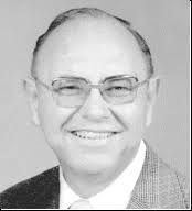 Fred Holladay Obituary (2003)