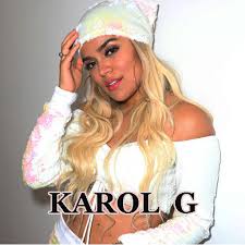 Carolina giraldo navarro (born 14 february 1991), known professionally as karol g (stylized in all caps), is a colombian singer and songwriter.she is predominantly described as a reggaeton and latin trap artist, but has experimented with a variety of other genres including reggae and sertaneja. Karol G New Songs 2021 Apps On Google Play