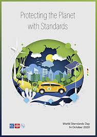 The full list of nominees. Iso World Standards Day