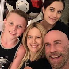 Jett travolta and benjamin travolta recent video in this channel : Everything Kelly Preston Said About Being A Mom Before Her Death People Com