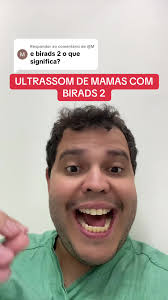 Respondendo a @@M “Deu BIRADS 2 no ultrassom de mamas 🩺 — e agora? É algo  para se preocupar? Precisa de biópsia?” 💕 Quando recebemos um laudo de  ultrassom de mamas com o termo BIRADS 2, é natural ...