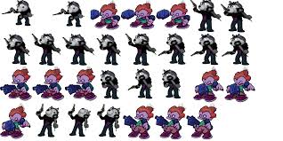 Check out amazing friday_night_funkin artwork on deviantart. Yo Give Me A Bunch Of Sprite Sheets Friday Night Funkin Community Itch Io