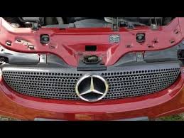 Mercedes Slk Grill Fitment Mercedes Slk Mercedes Small Cars