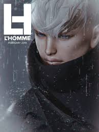 L'Homme Magazine SL February 2019