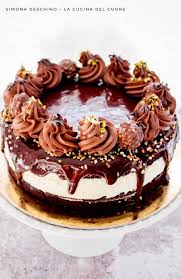 Mud Cake Al Tiramisu Le Ricette Di Simona Deschino Foodblogger Bakery Chef Catering Ricetta Ricette Dolci Ricette Torte