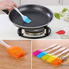 pinceau a huiler en silicone brosse de cuisson cuisine outils de cuisine ustensile cuisine
