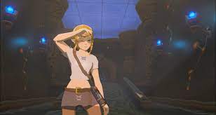 Linkle Mod Surfaces for Breath of the Wild – Sankaku Complex