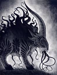 The Black Goat Of The Woods By Verreaux On Deviantart Cthulhu Lovecraft Cthulhu Mythos