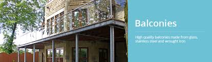 Maybe you would like to learn more about one of these? Glass Steel Balconies Bespoke Balcony Design Installation