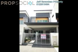 The city's administration is run by the seremban city council. Terrace For Sale In Taman Belimbing Perdana Seremban By Jeff Seremban Property Propsocial