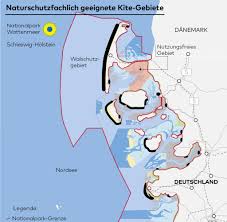 Das wattenmeer vor der deutschen nordseeküste ist durch drei nationalparks geschützt. Kiter Frieden Keine Verbotszonen Im Wattenmeer Welt