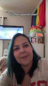 Angela Silvers Poundtown