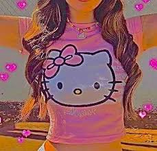 See more ideas about roblox, roblox shirt, t shirt png. Hello Kitty Grunge Aesthetic Wallpaper Novocom Top