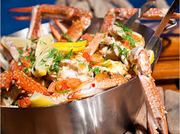 ابرونز اند هامرز مطعم مأكولات بحرية لا مير جميرا دبي الإمارات العربية المتحدة