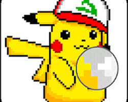 This is the official pokemon pixel art twitter this is the official pokemon pixel art twitter account for the youtube channel: Downloaden Sie Die Kostenlose Pixel Art Pokemon Apk Fur Android