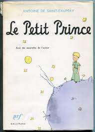 Le narrateur est aussi le premier des personnages du petit prince. Le Petit Prince Saint Exupery Antoine De Buch Gebraucht Kaufen A02qgzho01zzf