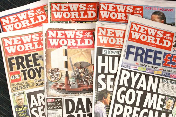 News of the World Closure and the Ethical Limits of Tabloid Journalism