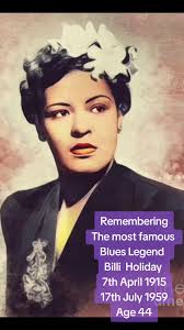 Story of Billie Holiday