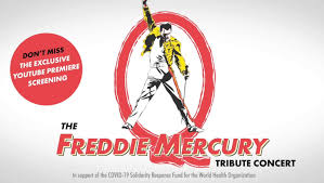 The freddie mercury tribute concert will be avaible on youtube for two days from tonight. Hennemusic Queen To Stream Freddie Mercury Tribute Concert For Covid 19 Relief