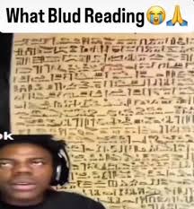 Ishowspeed Reading Meme