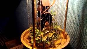 Vintage Rain Lamp Oil Lamp Drip Lamp Youtube