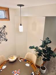 However, pendant lights or chandeliers bring a certain charm and oomph to any space. Convert A Recessed Light To A Pendant Light Tami In Between