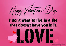 Thanks for being such a sweet. 60 Valentines Day Wishes For Wife Romantic Quotes