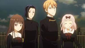 Kaguya Sama Wa Kokurasetai S2 Cap 12 Final Anime Sama War