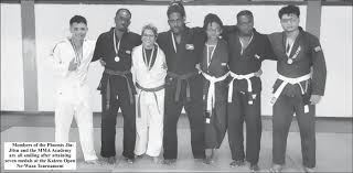 John Campayne Academy, Phoenix Jiu-Jitsu capture 16 medals at MMA events