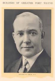 Dr Gaylard M. Leslie (1878-1943)
