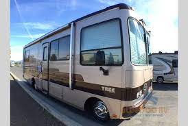 Used 1991 Safari Trek Motor Home Class A - Diesel For Sale At Blue Dog Rv Fife Wa 210085k Safari Diesel Motorhomes For Sale Motorhome
