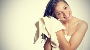 For finer hair, michleb recommends applying the product while hair is especially damp so that it absorbs more efficiently. Four Ways To Style Your Wet Hair Overnight