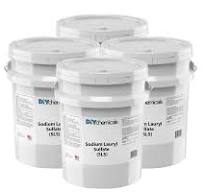 Sodium Lauryl Sulfate (SLS)