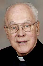 Reverend John J. Gorman, former pastor of St. Joseph's Roman Catholic  Church in Babylon